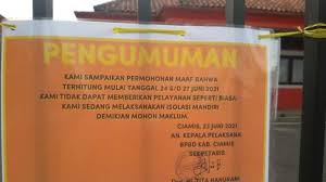 Istri saya dapat kiriman uang dari tetangga yg.berada di saudi di kirim lewat ktp. Https Jabar Tribunnews Com 2021 07 26 Ppkm Level 3 Dimulai 28 Sekolahdi Ciamis Jadi Pusat Isolasi Mandiri Https Cdn 2 Tstatic Net Jabar Foto Bank Images Gedung Ruang Kesehatan Atau Tempat Isolasi Mandiri Santri Indramayu Jpg Iustrasi Gedung