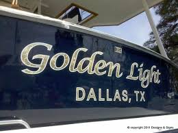 Pin On Gold Leaf Lettering