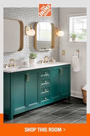 This bathroom planner consists of modern electronic items that significantly ease the process of design. Home Depot Bathroom