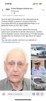 Found ID at Thomas Township bank scanner