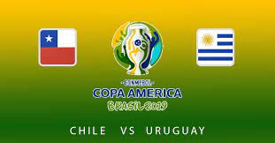 Chile vs uruguayel gol del delantero certifica el primer puesto de grupo ante una débil chile. 2019 Copa America Chile Vs Uruguay Prediction Odds Pick June 24