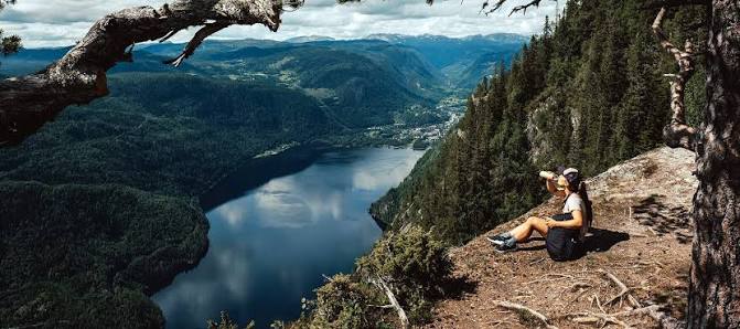 Friluftsliv: The Norwegian art of outdoor life | Helly Hansen