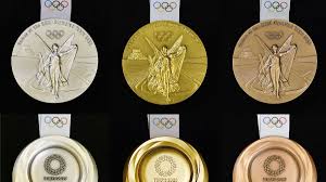 Im finale des olympischen fußballturniers kommt es zum kracher zwischen brasilien und spanien. Nach Olympia 2021 Alle Gold Silber Und Bronzemedaillen Im Finalen Medaillenspiegel Sport