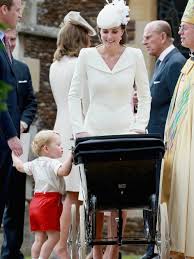 Die brüder prinz william und harry im trauerzug. Prinz George Dieses Outfit Ist Eine Susse Hommage Prinz William Und Kate Prinz George Prinzessin Charlotte