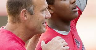 Riley says door open for Keyshawn Jr. return when he is 'physically and  mentally ready'