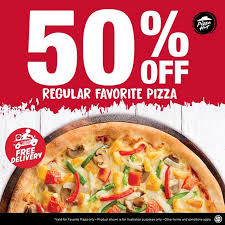 Pizza hut kuala terengganu (פיזזא הוט קואלא טרנגגאנו). 20 Jul 2020 Onward Pizza Hut Regular Pizza 50 Off Promotion Everydayonsales Com