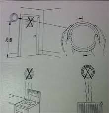 This is all low voltage so phone wire will work.you are just using 1 pair of wires so pick a pair such as the blue pair.wire from push button to transformer to door bell.it is not polarity senstive.simple to do Wiring Diagram Friedland Doorbell