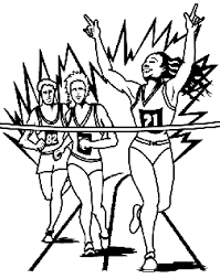 Feel free to print and color from the best 38+ track and field coloring pages at getcolorings.com. Sports Free Coloring Pages Crayola Com