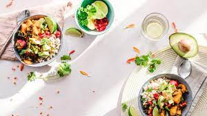 7 Resep Makanan Sehat Untuk Diet Vegan Penuhi Asupan Protein Hot Liputan6 Com