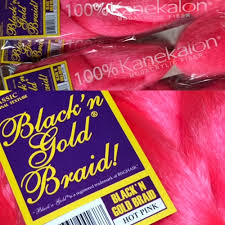 Classic Braid 100 Kanekalon Synthetic Braiding Hair Fiber