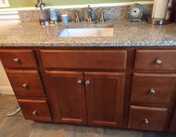 Following may arise in your mind. Cherry Wood Bathroom Ideas Houzz