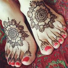 300 desain henna for android apk download. Seni Menggambar Henna Di Kaki For Android Apk Download