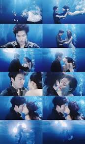 Nonton & download the legend of blue sea sub indo. Legend Of The Blue Sea Wallpapers Wallpaper Cave