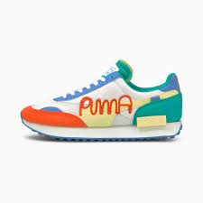 Puma se, branded as puma, is a german multinational corporation that designs and manufactures athletic and casual footwear, apparel and accessories, which is headquartered in herzogenaurach. Women S Sneakers Puma
