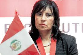 Magistrada del JEE rechazó acusaciones que la vincularían con Montesinos