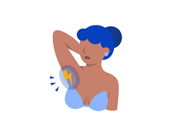 The pain tends to feel like cramping. Armpit Lump 10 Possible Causes For Lumps In The Armpit Buoy