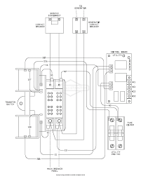The fourth drawing is the final product of what mine looks like. Briggs And Stratton Power Products 071023 0 200 Amp Automatic Transfer Switch W Sed Parts Diagram For Wiring Diagram Transfer Switch