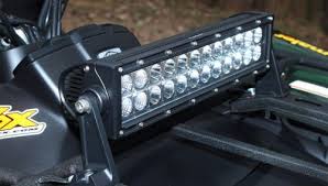 5 Of The Best Utv And Atv Led Light Bar Options Atv Com In 2020 Best Utv Led Light Bars Bar Lighting