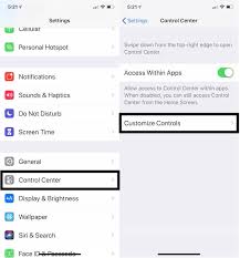 While screen recording is turned on, a red bar is plastered across the top of the display so it's clear when you're recording and when you're not. Ios 14 How To Put Screen Record On Iphone 12pro Max 11 Pro Max