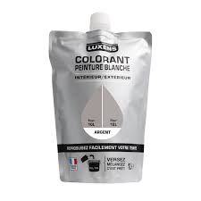 Peinture luxens 28 nuancier peinture luxens chambredhotesvendee, peinture luxens exterieur gris anthracite pajero blog, nuancier peinture facade leroy merlin gamboahinestrosa. Peinture Mur Plafond Boiserie Luxens Couvrant Blanc Mat 10 L Leroy Merlin