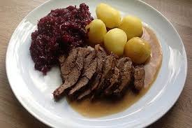 Einfacher Rehbraten Von Eisibar Chefkoch Rezept Rehbraten Rehbraten Rezept Reh Rezept