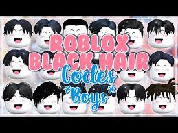 Latest code for roblox hair clean shiny spikes on iscoupon.com. Roblox Hair Code For Messy Black Hair 06 2021