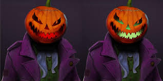 This year, fortnite is focused on a marvel along with halloween, always come some skins that show off the spookier side of fortnite. Concept Pumpkin Head Fortnitebr