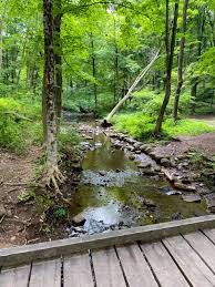 In mountainside, nj, along the lake surprise trail; Hiking The History Trail At Watchung Reservation Fueledbylolz