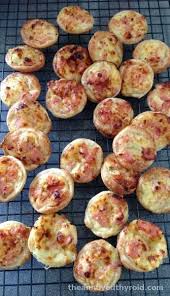 Thermomix Puff Party Quiches Food Recipes Food Savory Snacks