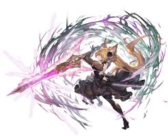 yuisis fire granblue fantasy wiki グラブル イラスト イラスト アニメの風景
