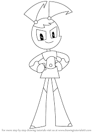 In my life as a teenage robot games you can find 3 games that we've published for these kids and childrens that are interested to play my life as a teenage robot games, this game gategory have been created on 30.05.2017. Learn How To Draw Jenny Wakeman From My Life As A Teenage Robot My Life As A Teenage Robot Step By Step Drawing Tutorials