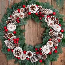 что можно сделать из скорлупы грецкого ореха своими руками Novogodnij Venok Molochno Yagodnyj Koktejl Zakazat Na Yarmarke Masterov Aj2b3ru Interernye Venki Moskva V 2020 G Rozhdestvenskie Cvetochnye Kompozicii Rozhdestvenskie Venki Rozhdestvenskie Venki Svoimi Rukami