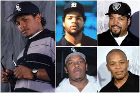 N W A Then And Now Page Six It's a long story, but basically, ice cube and eazy got into a feud with dre over.
