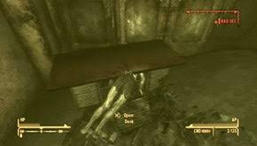 Press e to activate and it says i don't have high enough science. Hard Luck Blues Fallout New Vegas Wiki Guide Ign