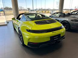 Image result for Acid Green 2025 Porsche