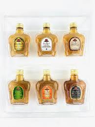 This adorable advent calendar has enough slots for all their favorite wines, so you can personally curate the calendar. Crown Royal Whisky Tasting Advent Calendar Mini Review Subscription Box Ramblings