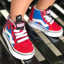 Marvel Baby Shoes For Little Spider Man Lovers Cute Baby Shoes Baby Girl Shoes Baby Boy Shoes
