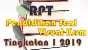 Tingkatan 1, tema 2 : Rpt Pendidikan Seni Visual Kssm Tingkatan 1 2019 Gurubesar My