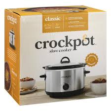 The time required to slow cook a meal on a crock pot's low setting, is roughly 2x the amount of time it takes on the high setting. Product Details Publix Super Markets