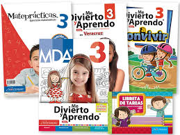 A demás algunos vídeos e información sobre educación. Me Divierto Y Aprendo 3 Pkt A Maria Elena Aguilar Zavala Ana Luisa Aguilar Guzman Amazon Com Mx Libros