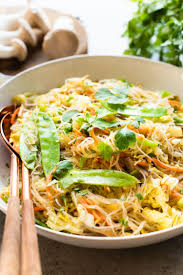 Vegetarian Pancit Bihon Noodles With Veggies Kitchen Confidante Recipe Pancit Veggies Kitchen Pancit Recipe