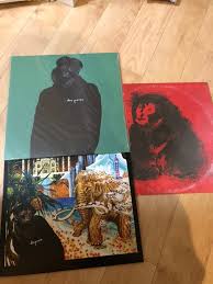 Dos Monos レコード LP 3枚セット