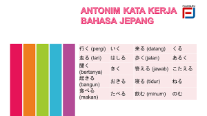 Maybe you would like to learn more about one of these? List Antonim Dalam Bahasa Jepang Fujiharu Com