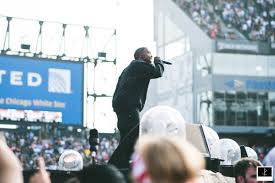 Magnificent coloring day was a music festival — not in and of itself remarkable — but also an act of civic responsibility, pride and emotional investment. Kanye West Gives Surprise Set At Magnificent Coloring Day Fans Freak Out Armour Square Chicago Dnainfo