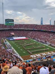 Photos At Cotton Bowl