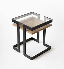 By Shift Lith Side Table Coffe Table Design Coffee Table Iron Furniture