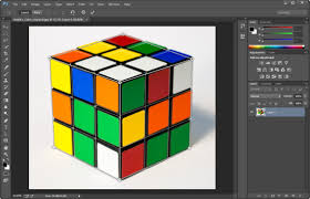 The correct faces are found quickly using numpy's where statement, and a quaternion rotation is applied. Photoshop Goes 3d The Great New Version Of Cc Softonic