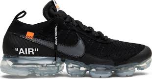 Nike Off White X Air Vapormax Part 2 Sneakers Dress Shoes Men Hype Shoes
