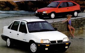 Image result for Crimson Red 1989 Daewoo
