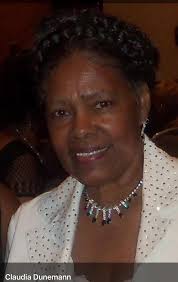 Tomorrow, we will celebrate the 85th Birthday of Ms. Claudia Dunemann, all  day at Inspired Vision Compassion Center. She scans the cards of everyone  who comes to the Center, everyday! She is